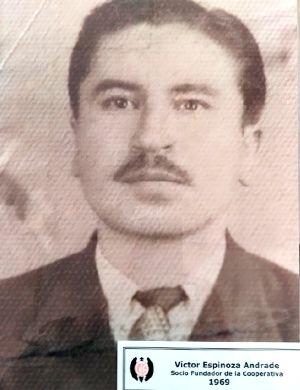 Victor Espinoza Andrade