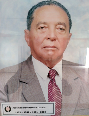 José Eduardo Barclay Lozada 